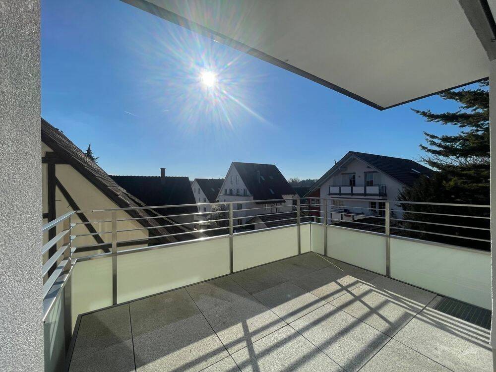 Seniorengerechtes Wohnen – 2- Zimmer- Wohnung in Friedrichshafen-Schnetzenhausen, 88048 Friedrichshafen