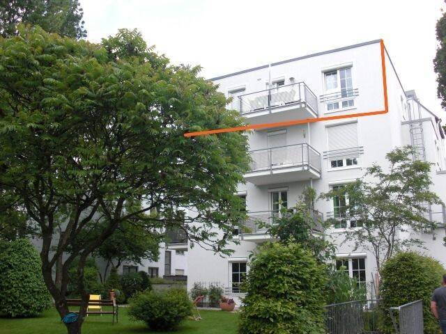 Exklusive 3 Zi. Whg mit 3 Blk.- GARTENSEITE in Pasing, 81241 München (Aubing-Lochhausen-Langwied Pasing-Obermenzing)