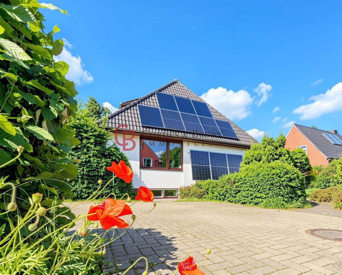 Einfamilienhaus mit großem Garten in Hohenaverbergen *provisionsfrei*, 27308 Kirchlinteln