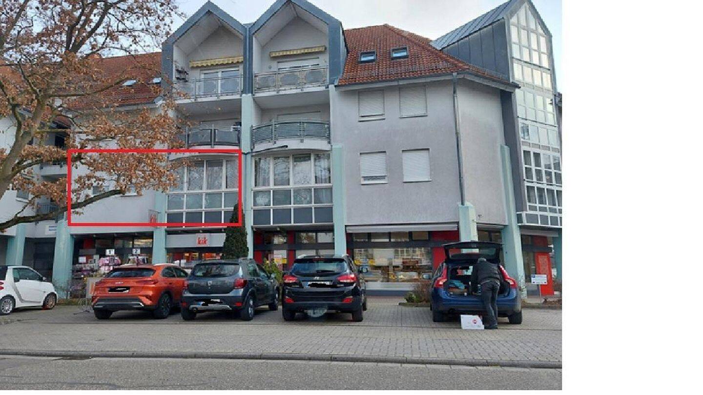 Großzügige 3-Zimmer Wohnung im 1. OG in Speyer zu vermieten, 67346 Speyer (Angelhof I und II Speyer)
