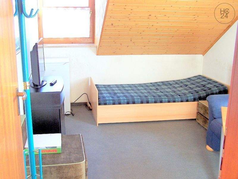 Möbliertes Zimmer, mit Internet, Nürnberg Süd, Schwarzenbruck, 90592 Schwarzenbruck