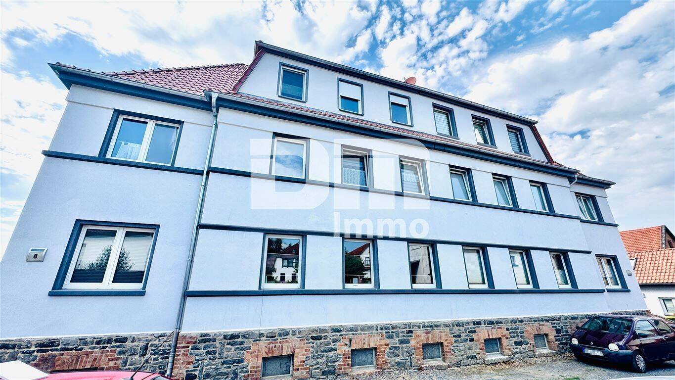 Umfangreich saniertes Gebäudeensemble mit 8 Wohneinheiten / 4 Garagen, 34621 Frielendorf