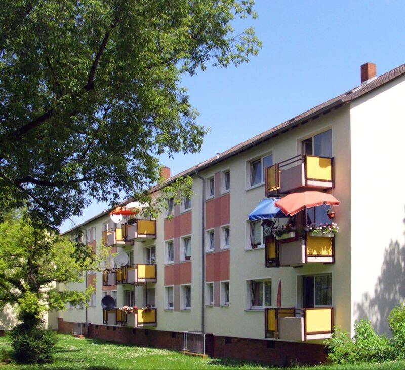 Helle 2-Zimmer-Wohnung zu vermieten!, 60433 Frankfurt am Main (Bonames Dornbusch Eschersheim Frankfurter Berg Preungesheim)