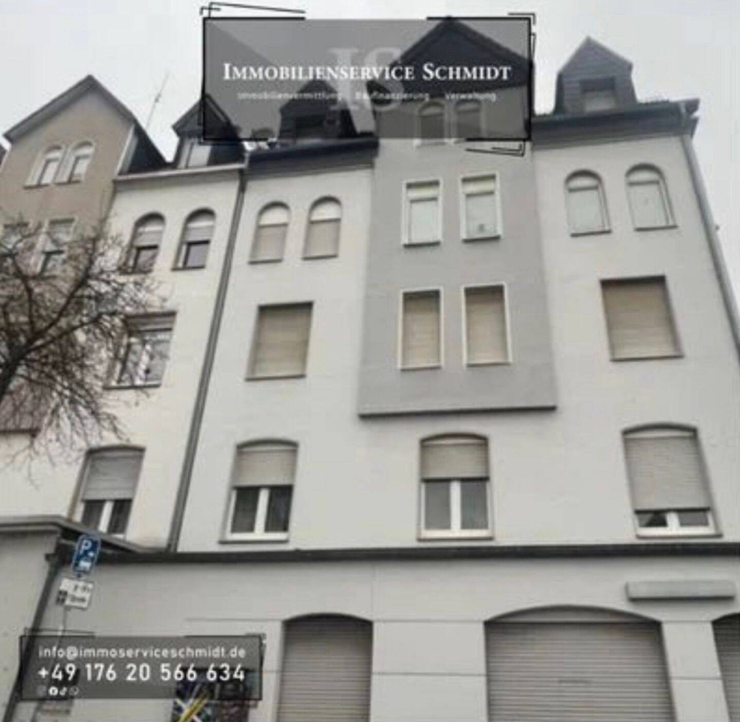 Erdgeschosswohnung mit 3 Zimmern in zentraler Lage von Lüdenscheid, 58511 Lüdenscheid