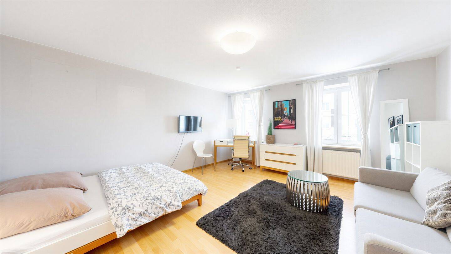 SOFORT VERFÜGBAR | TOP LAGE | MÖBLIERT