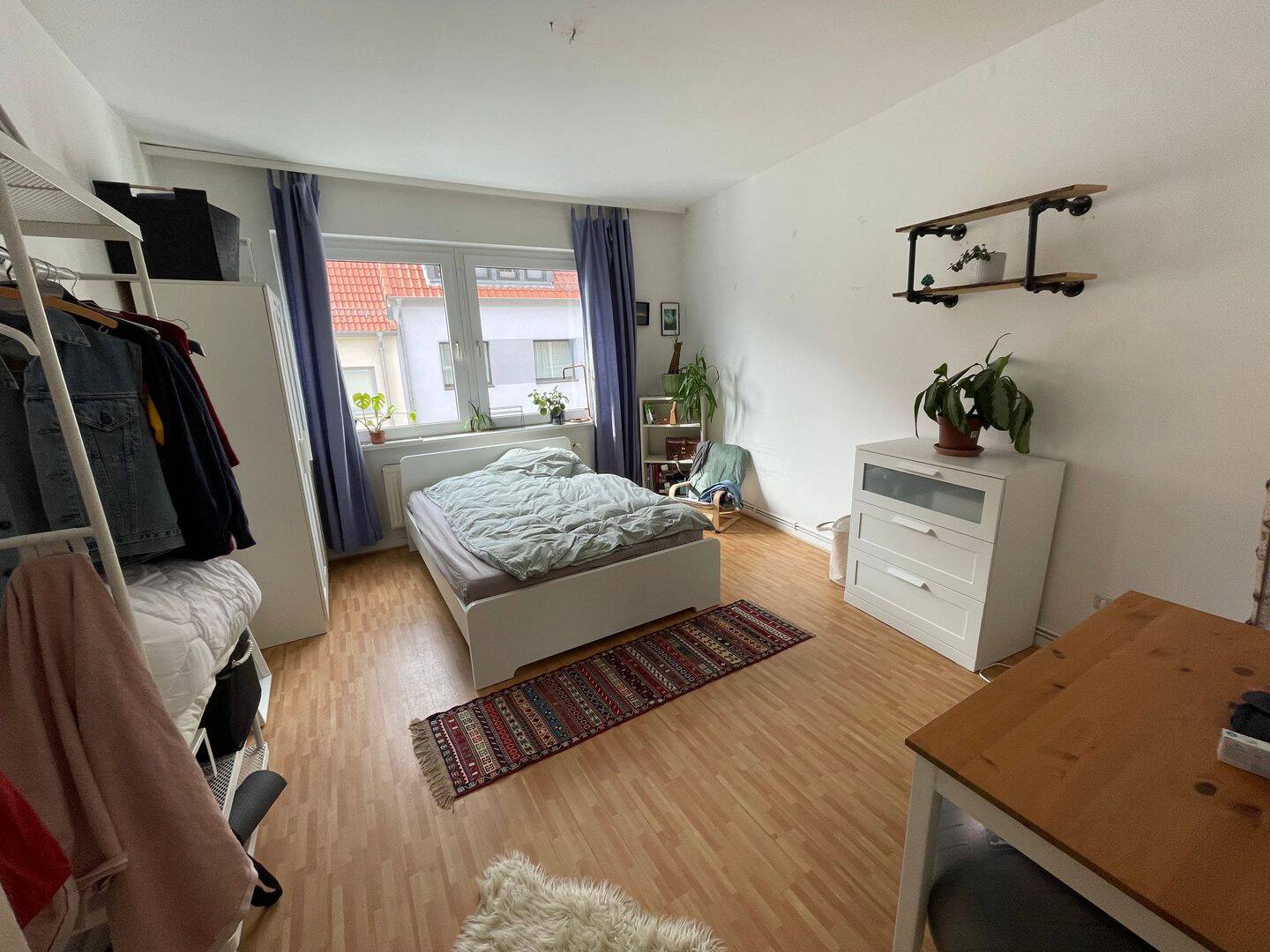 Schöne 2-Zimmer-Whg mit Balkon, 31134 Hildesheim