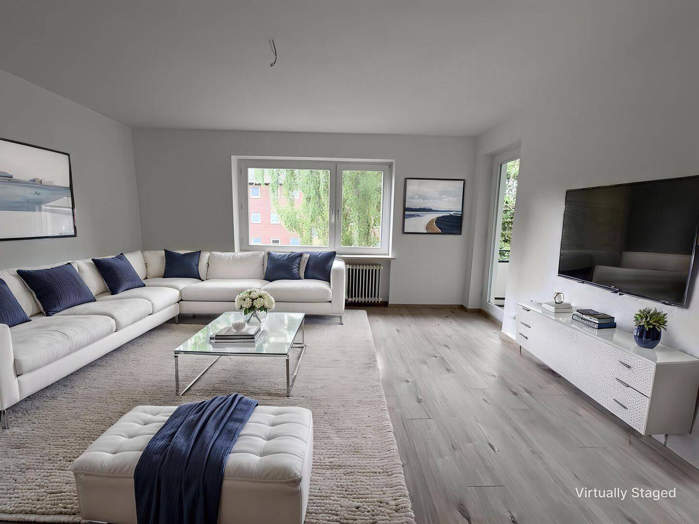 Großzügige 2-Zimmer-Wohnung mit Balkon Wilhelmshaven Fedderwardergroden!, 26388 Wilhelmshaven