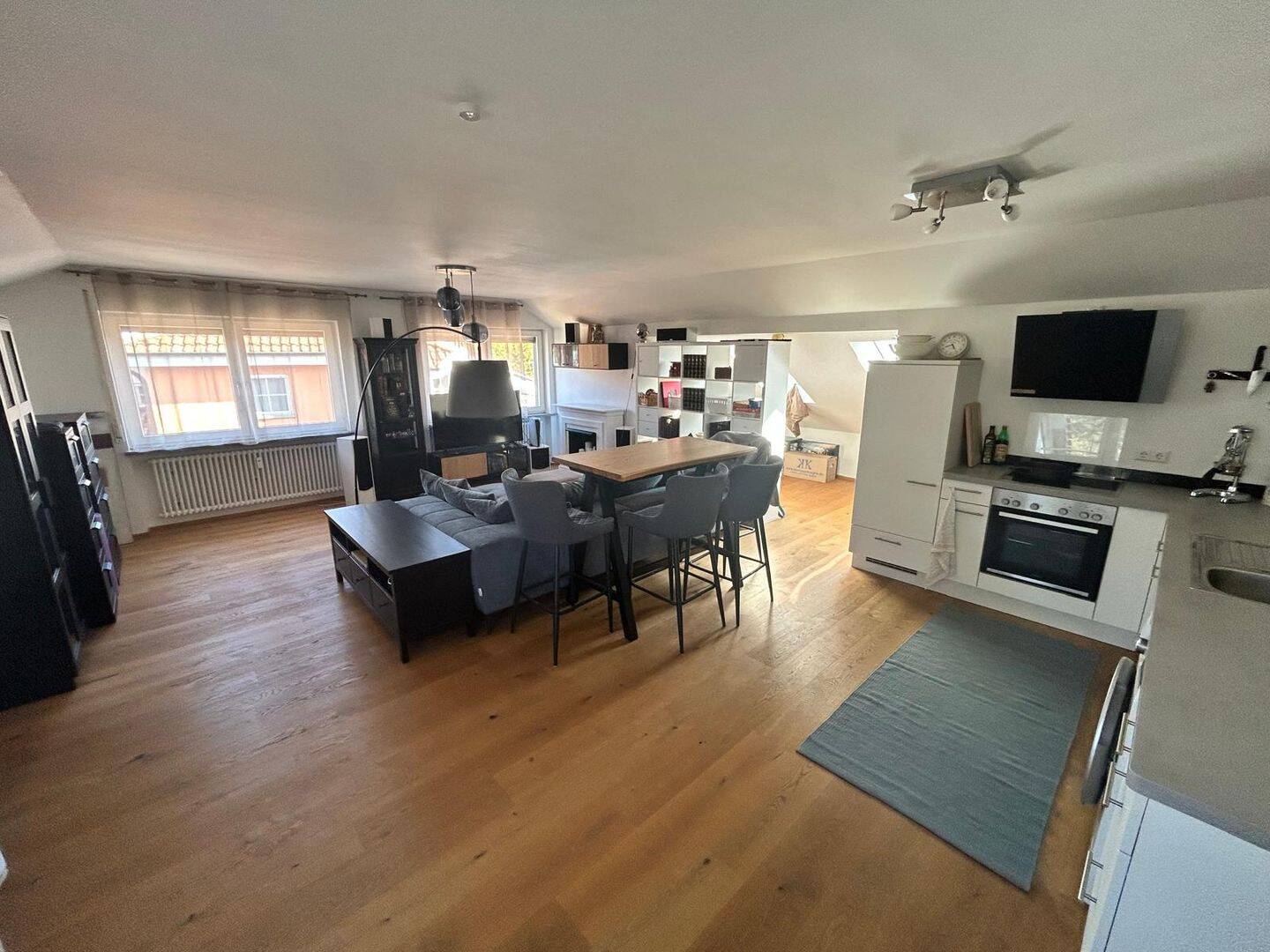 2 Zimmer Wohnung in Konstanz, 78464 Konstanz