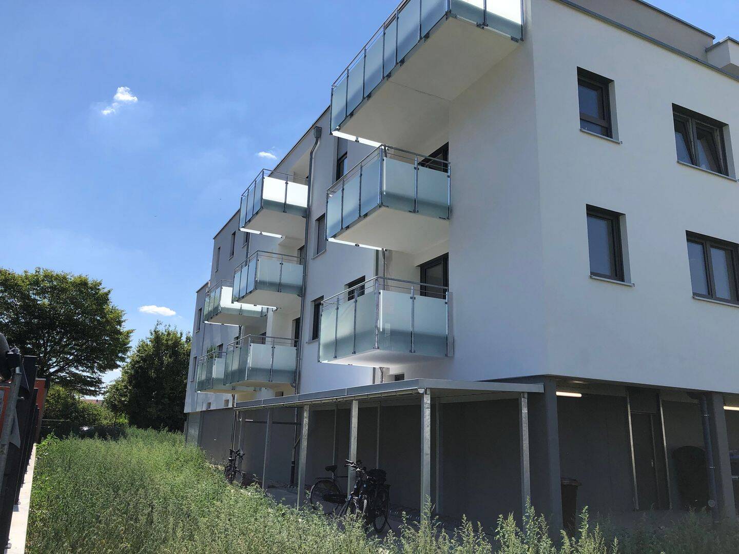 2-Zimmer-Seniorenwohnung, 97236 Randersacker