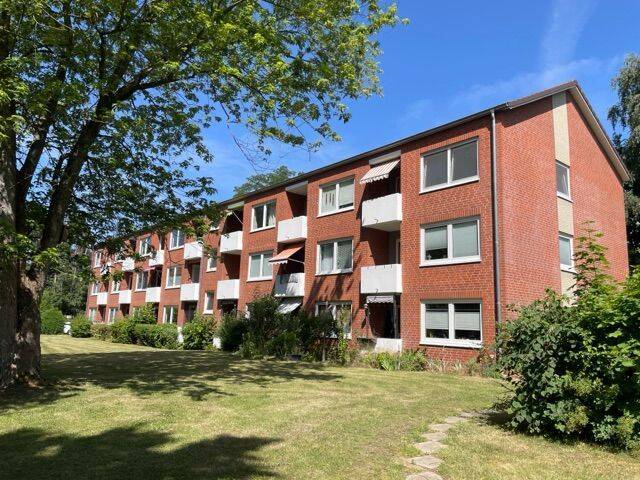 Traumhafte 2-Zimmerwohnung in ruhiger Lage, 23909 Ratzeburg