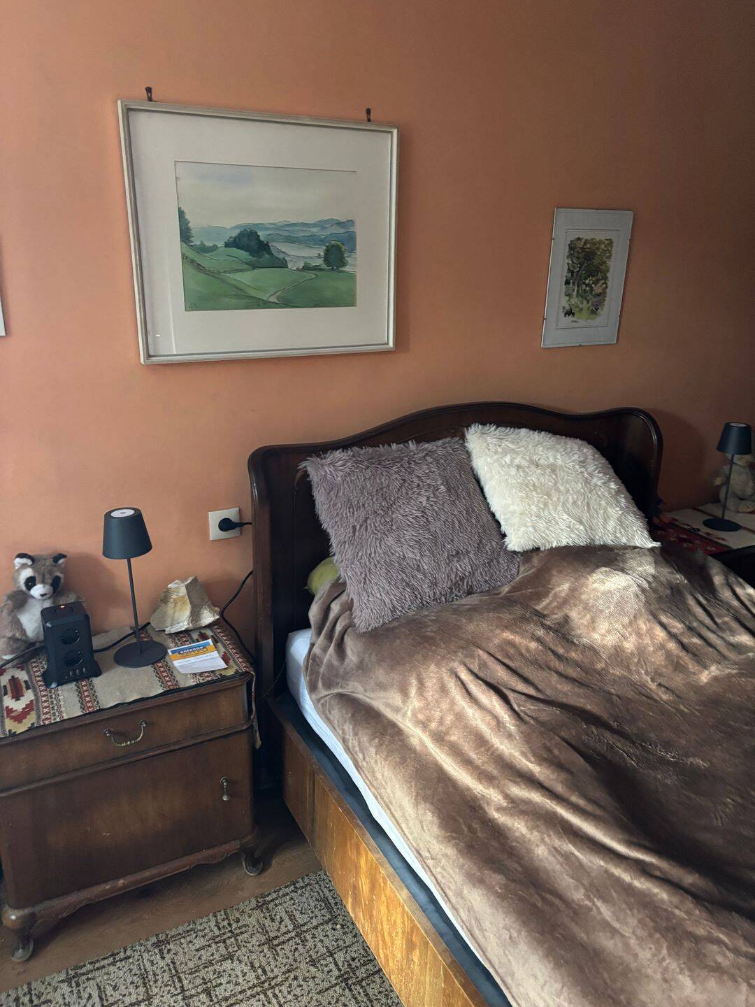 Zimmer mit gesonderter Vereinbarung, 82340 Feldafing