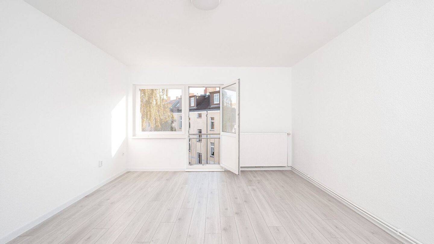 Erstbezug nach Sanierung: Helle und gut geschnitten 3 Zimmer Wohnung am Ring Schöneberg/Friedenau, 12157 Berlin (Tempelhof-Schöneberg Friedenau Kolonie Grüne Aue Schöneberg Steglitz)