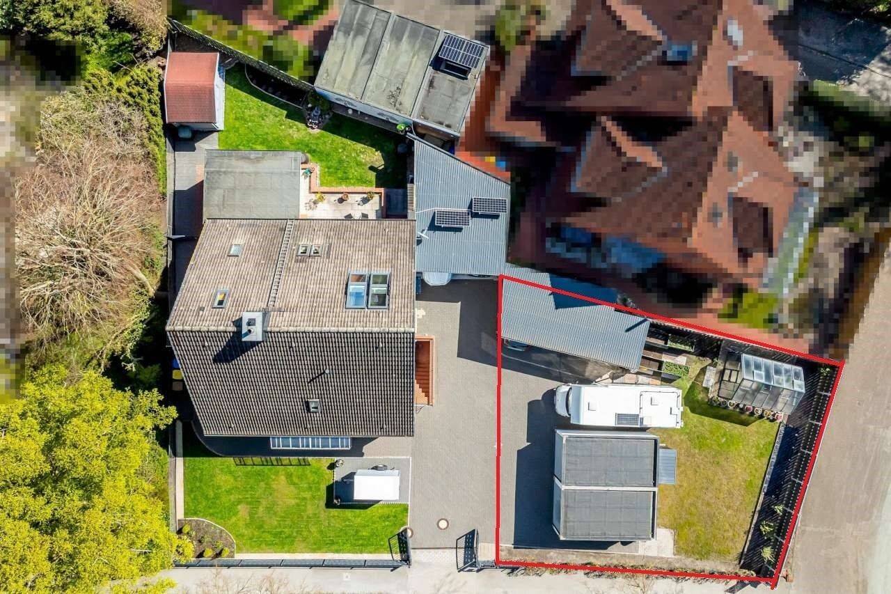 Kleines Baugrundstück in ruhiger und zentraler Wohnlage von Elmshorn, 25335 Elmshorn