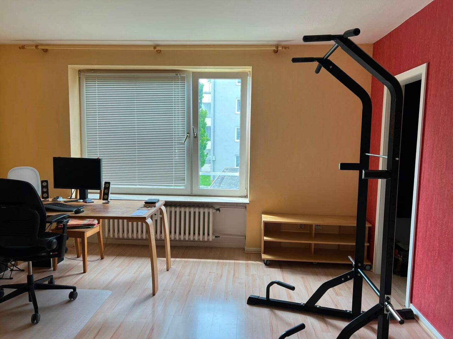 Mietwohnung, 1,5 Zimmer, 37 m², in Kassel, 34121 Kassel (Mitte Süd Wehlheiden)