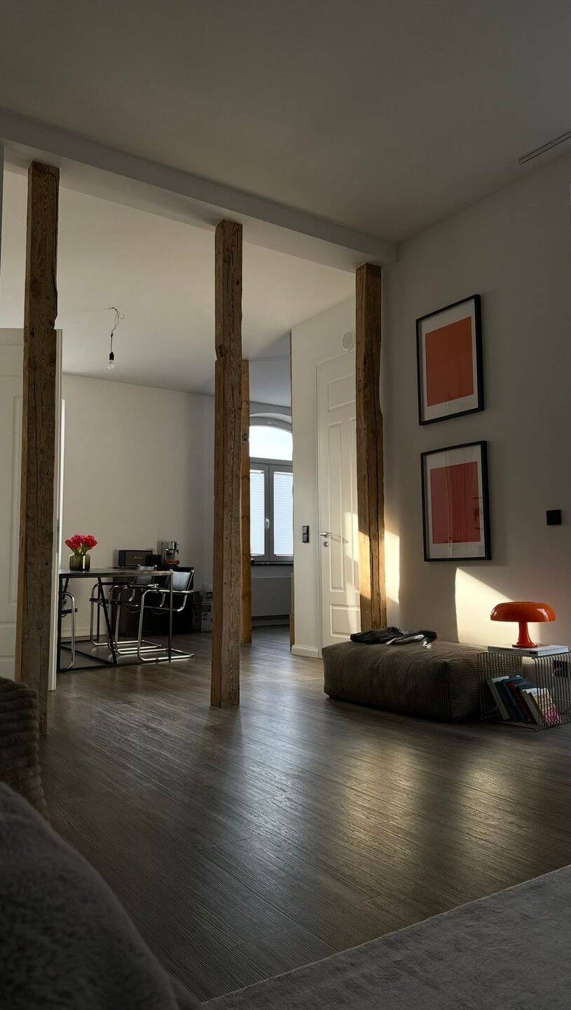 Kernsanierter Design Altbau in Top Lage auf der Rü, 45131 Essen (Rüttenscheid)