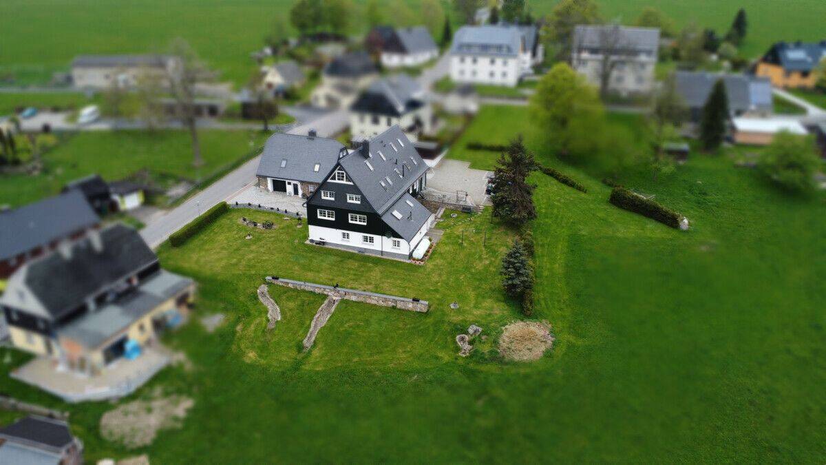 2010 neu gebautes, tolles Mehrfamilienhaus in Deutschneudorf inkl. historischem Kutscherhaus!, 9548 Deutschneudorf