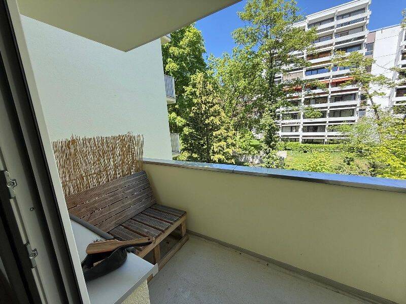 Moderne 1-Zimmer-Wohnung mit Balkon in Schwabing-West, München, 80797 München (Maxvorstadt Milbertshofen-Am Hart Neuhausen-Nymphenburg Schwabing-West)