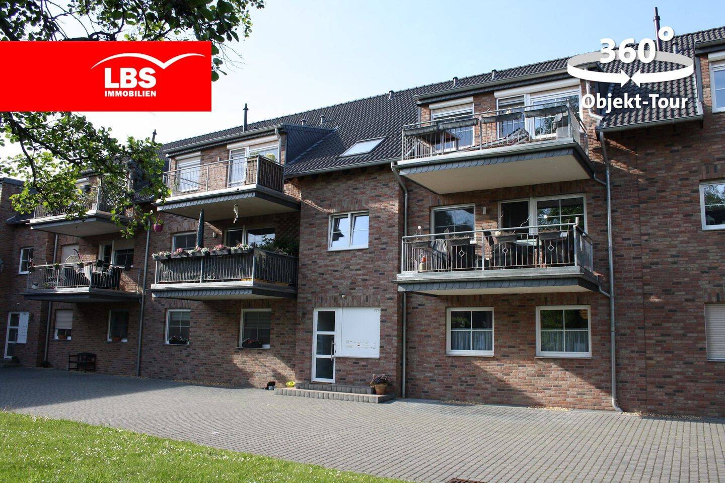 Neubau Zweitbezug! Top Erdgeschosswohnung mit Garten und 2 PKW Stellplätze!, 50129 Bergheim