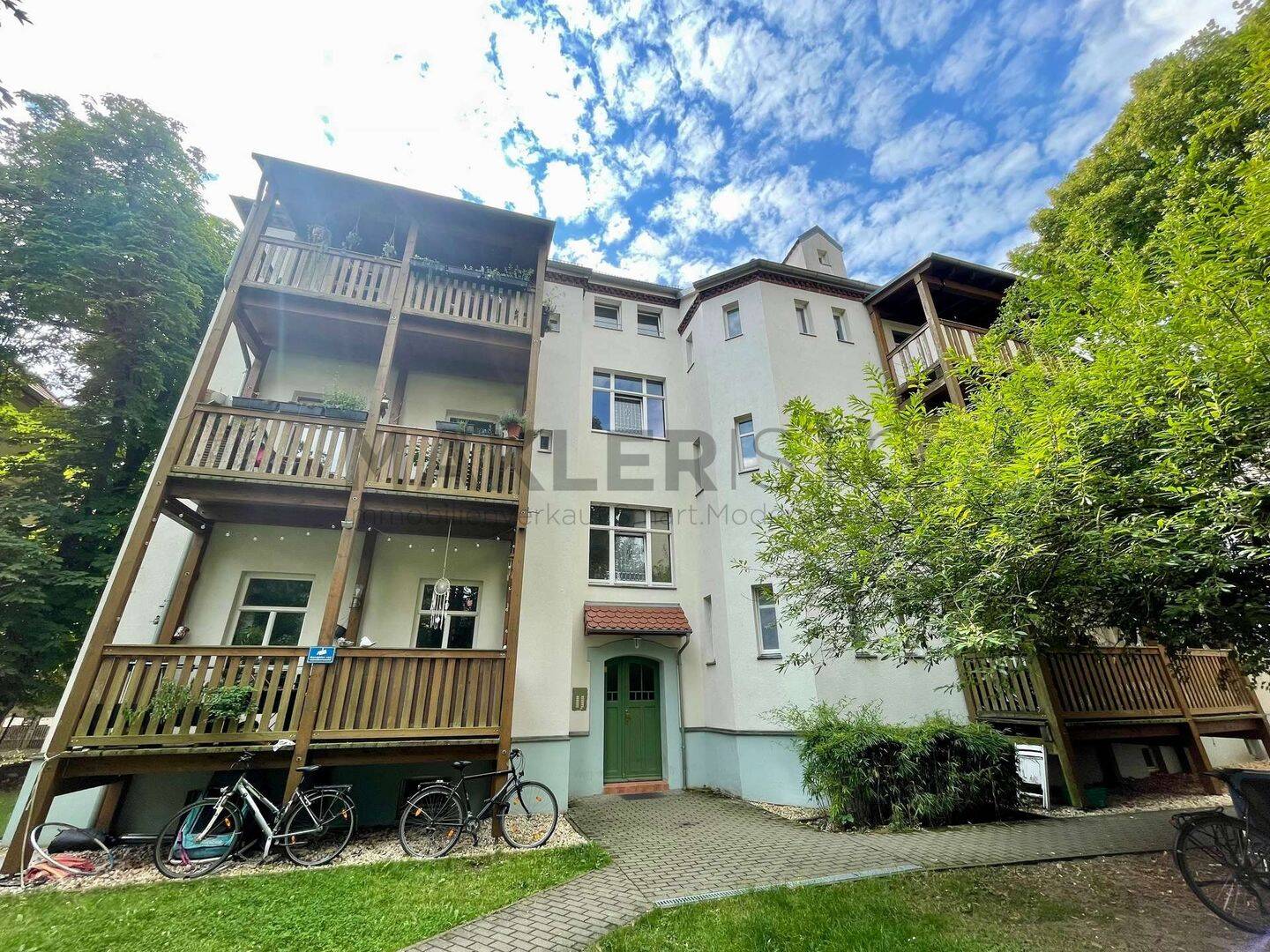 Leerstehende, gepflegte 2-Zimmer Wohnung mit Potenzial!, 4229 Leipzig (Kleinzschocher Plagwitz Schleußig)