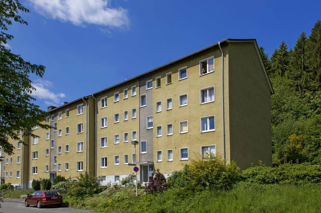 4-Zimmer-Wohnung in Plettenberg, 58840 Plettenberg