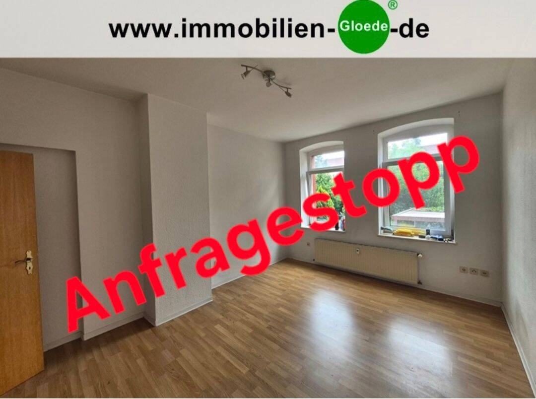Jetzt schnell sein – 1-Raum-Wohnung mit Einbauküche im EG, ab sofort frei – Bebelstraße, 99086 Erfurt
