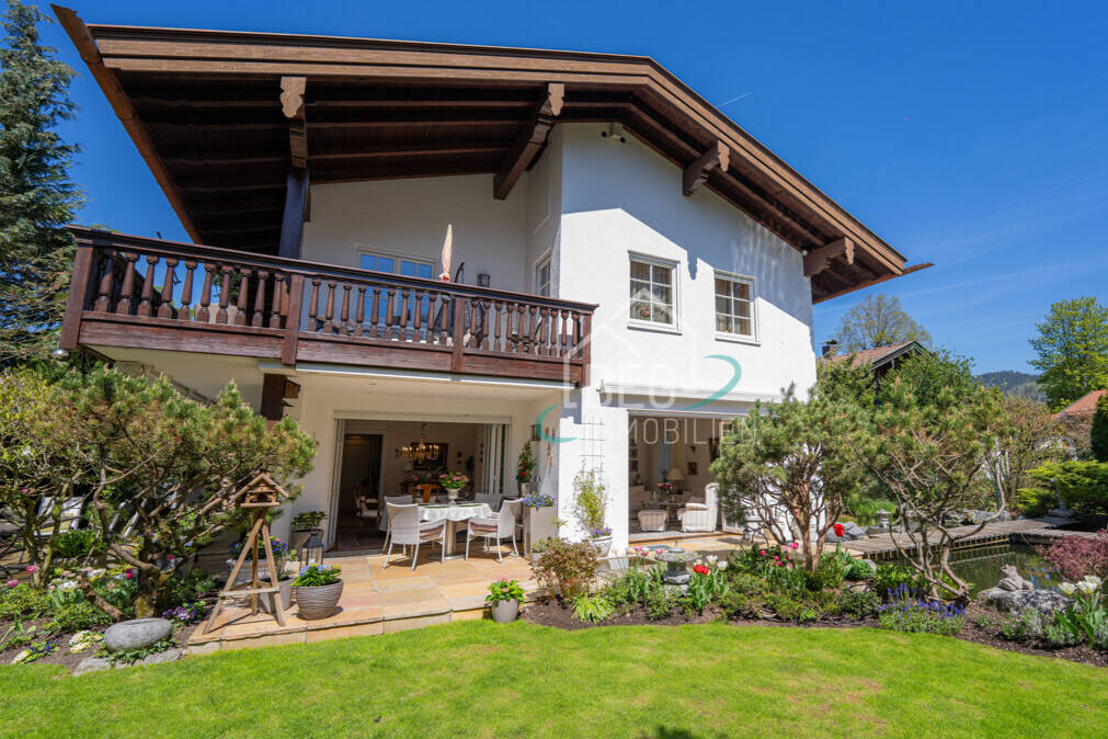 Privates Refugium mit Bestand und Perspektive, 83700 Kreuth