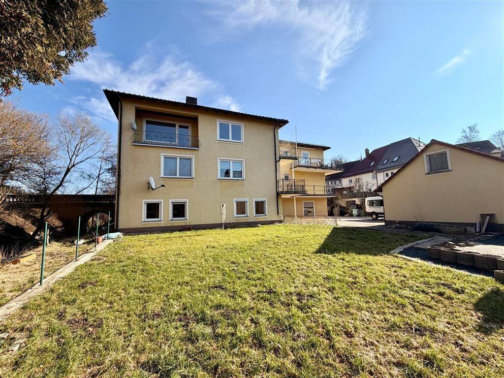 EntwicklungsObjekt: MFH mit 6We, 96472 Rödental