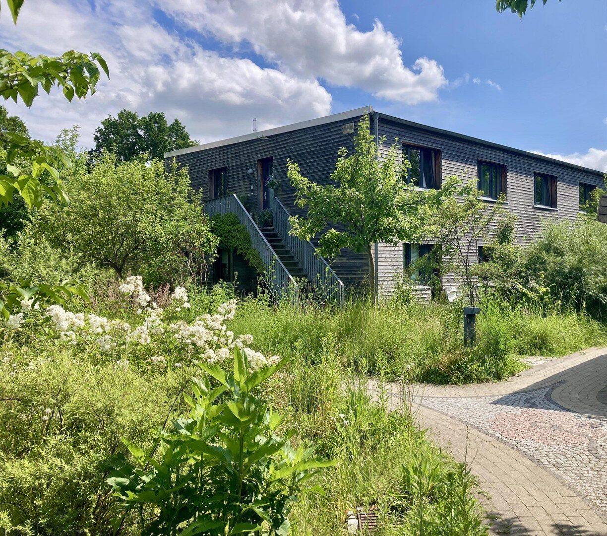 Schöne 3-Zimmer-Wohnung im Wohnprojekt in Ahrensburg (nahe Hamburg), 22926 Ahrensburg