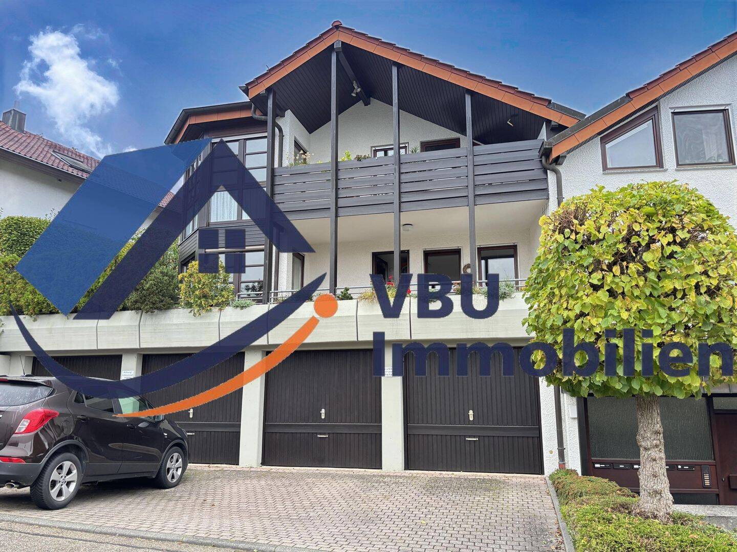 VBU Immobilien – Tolle Aussicht – tolle Wohnung, 74223 Flein