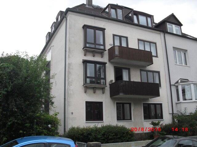 Eine ruhige Wohnung die keine Wünsche offen läßt, 34119 Kassel (Mitte West)
