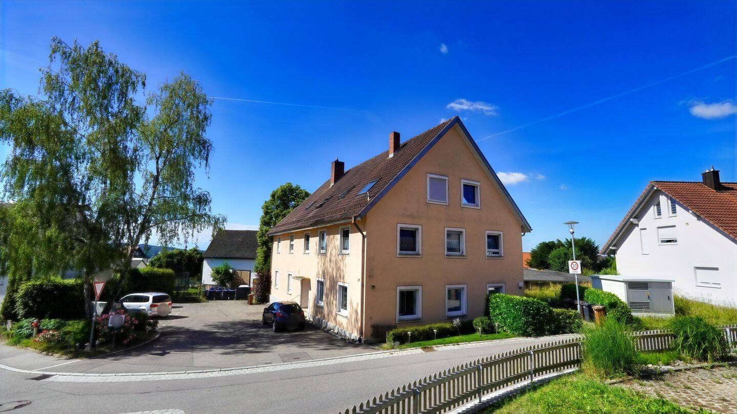 CHARMANTE WOHNUNG, 88682 Salem