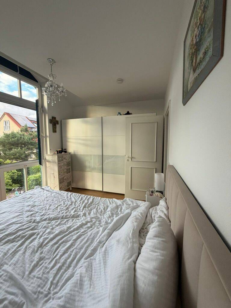 Zwischenmiete ab sofort bis Dez 2026: Gepflegte 2-Zimmer-Wohnung mit Balkon in München-Solln, 81479 München (Thalk. Obersendl.-Forsten-Fürstenr.-Solln)