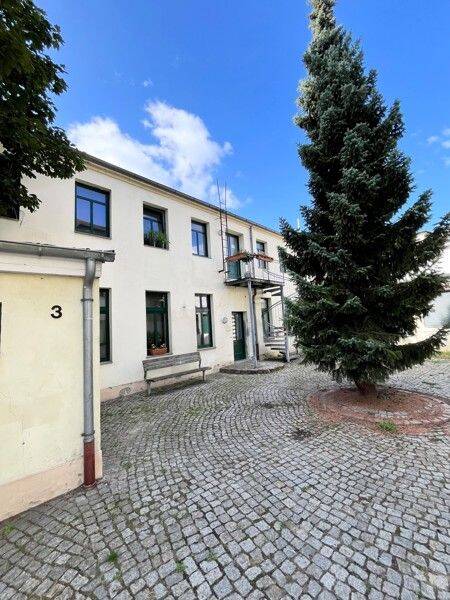 Praktische 1-Raum-Wohnung in Dresden-Cotta!, 1157 Dresden