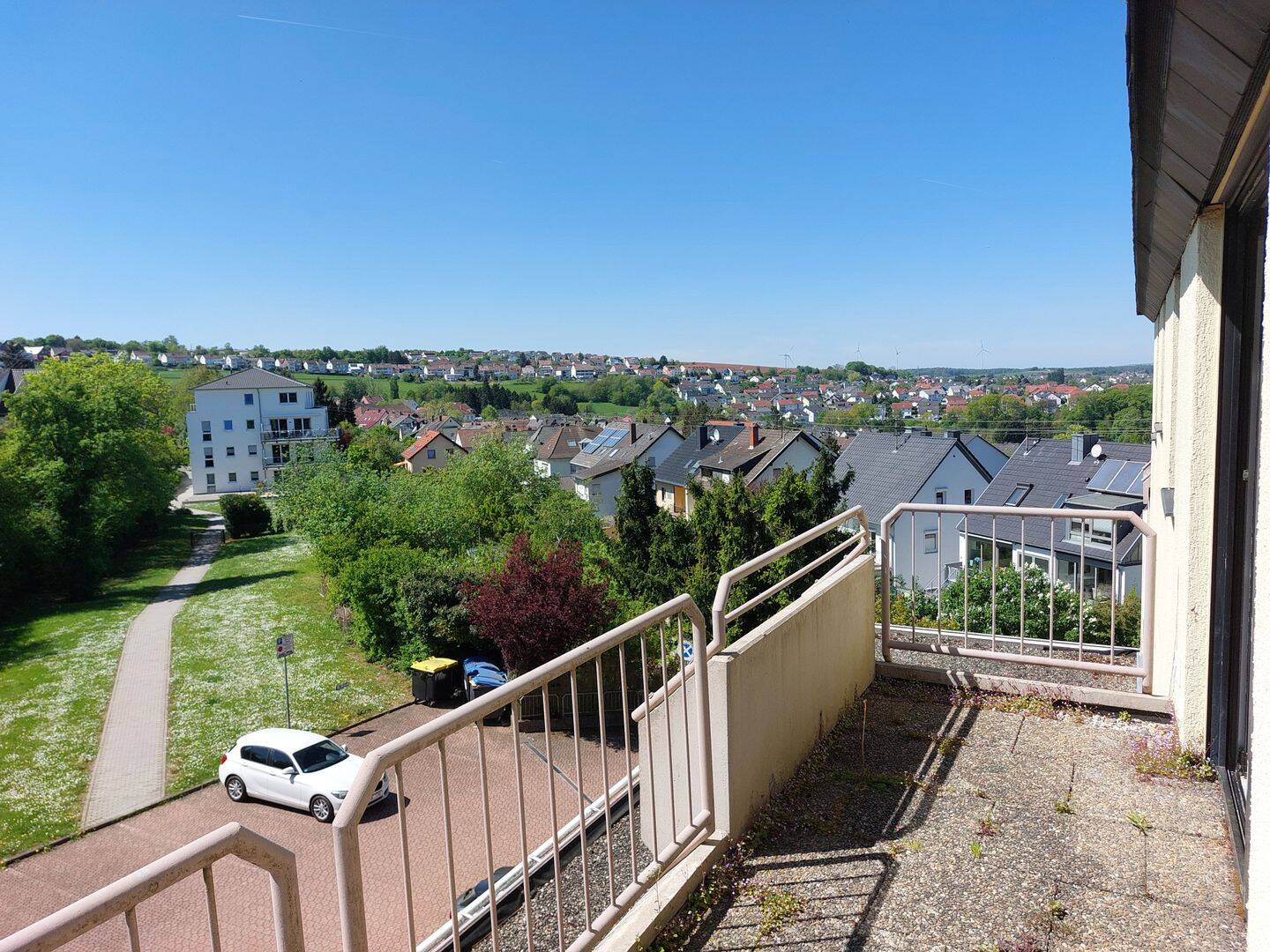 VON PRIVAT – ruhige 3 ZKB im Zentrum von Riegelsberg, 66292 Riegelsberg