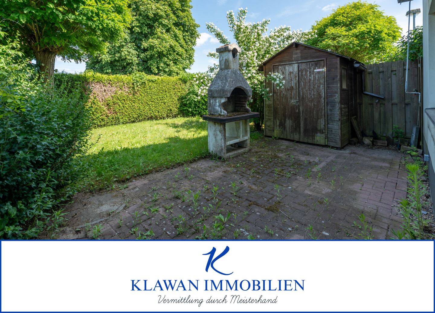 Erdgeschosswohnung mit Terrasse und Carport, 22965 Todendorf
