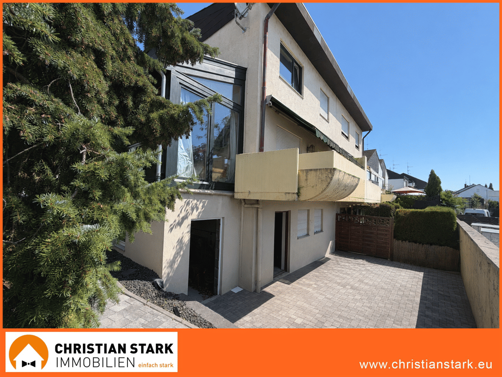 Ein Zuhause mit Charakter, Platz und der Chance, eigene Wohnträume zu verwirklichen!, 55545 Bad Kreuznach
