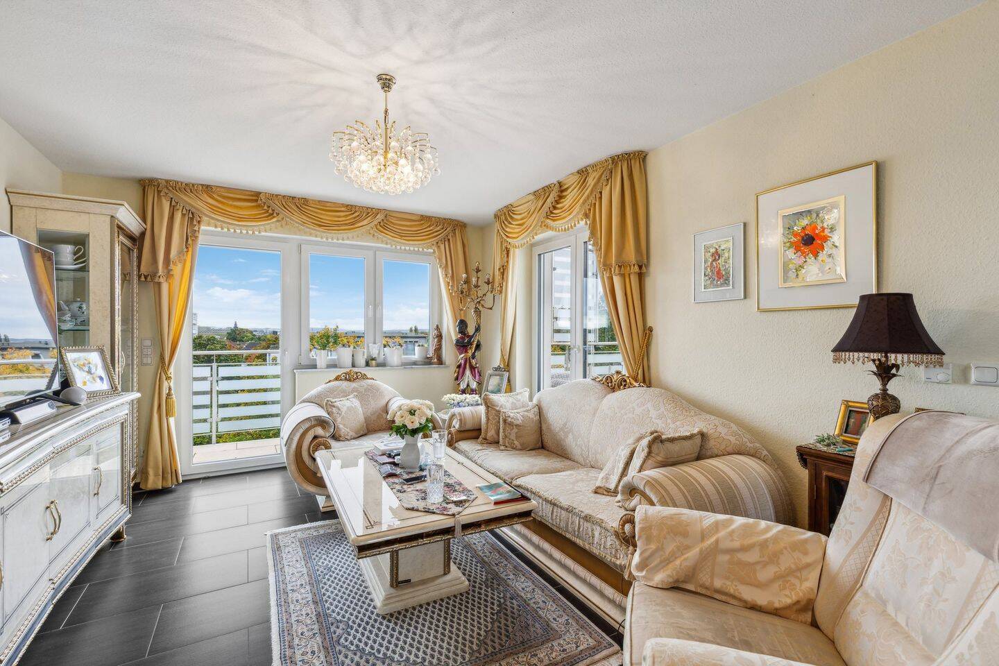 Penthouse mit Weitblick: Vermietete 2,5 Zimmer mit großzügiger Dachterrasse in Gießen!, 35396 Gießen