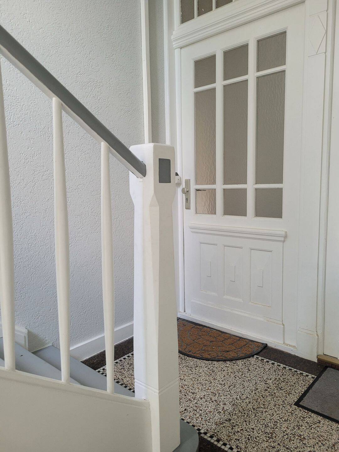 Gemütliches Altbau WEG-Zimmer mit Balkon im Stadtzentrum vom Offenbach, 63069 Offenbach am Main (Lauterborn Offenbach am Main Rosenhöhe)