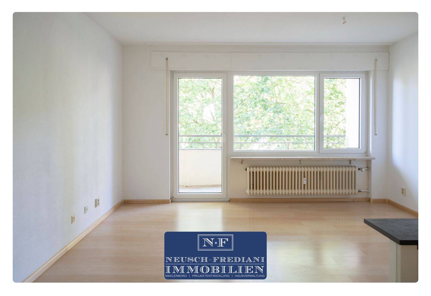 1-Zi. Wohnung mit Balkon in prima Lage, Top gepflegte Wohnanlage, 77933 Lahr/Schwarzwald