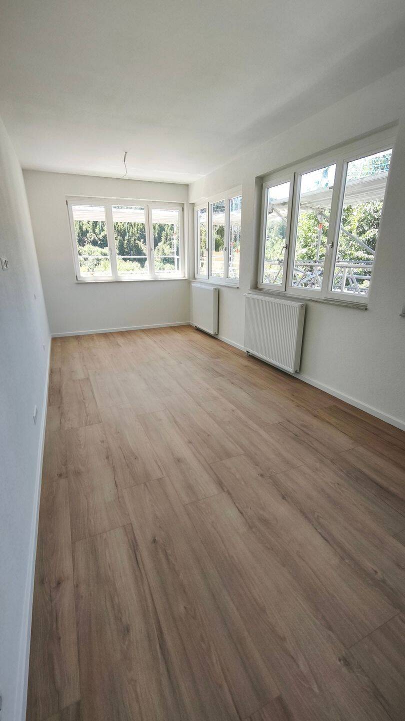 Lichtdurchflutete 2-Zimmer-Wohnung mit Balkon im hochwertig sanierten Luisenkrankenhaus, 78147 Eisenbach (Hochschwarzwald)