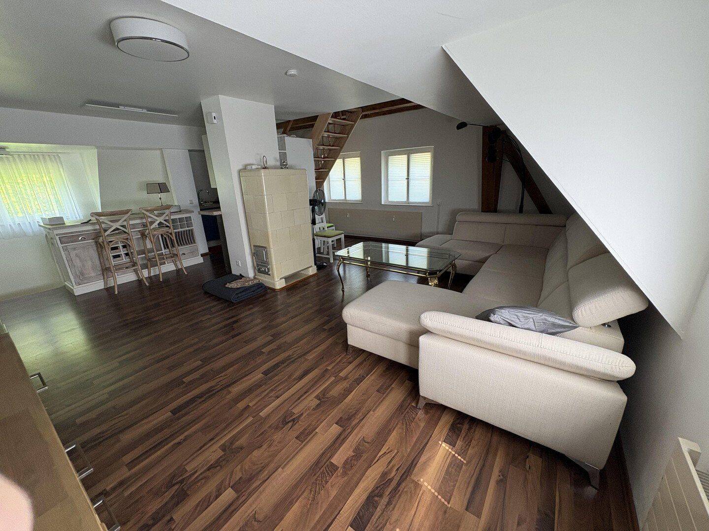 Helle 3,5 Zimmer-Wohnung in Potsdam Krampnitz auf Zeit, 14476 Potsdam