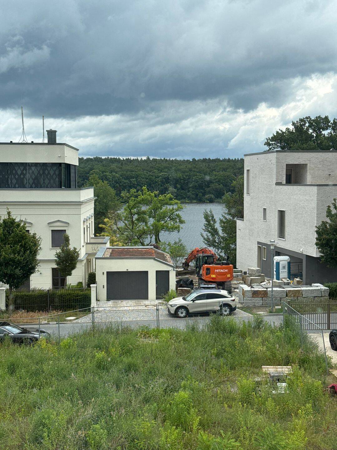 Ausbauwohnung mit 3 Zimmern und 90 m² in Potsdam nahe Jungfernsee, 14469 Potsdam