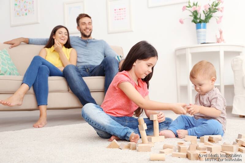 Familienglück beginnt hier!, 74374 Zaberfeld