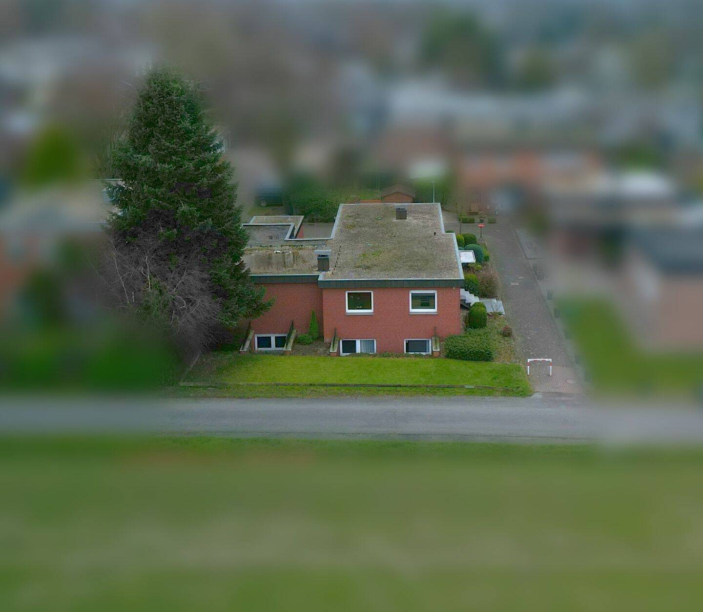 Familienfreundlicher Bungalow in ruhiger Lage, 48653 Coesfeld