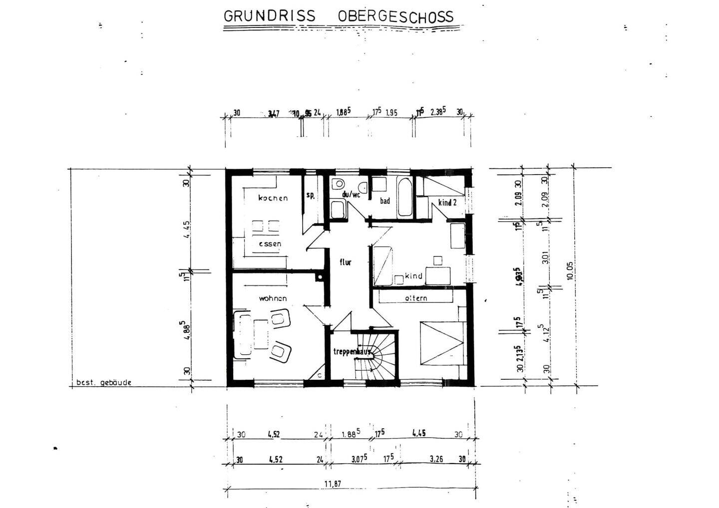 3,5- Zimmer- Wohnung bei Leutkirch, 88299 Leutkirch im Allgäu