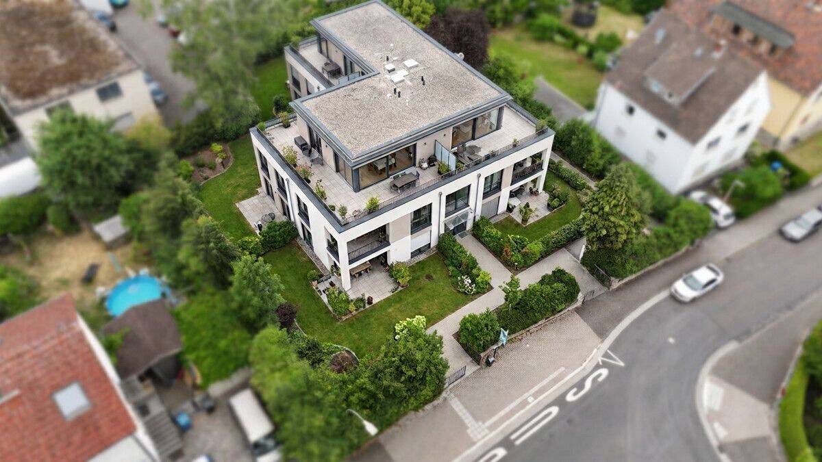 1.244 m² Entwicklungsgrundstück in gefragter Limburger Wohnlage, 65549 Limburg a.d. Lahn