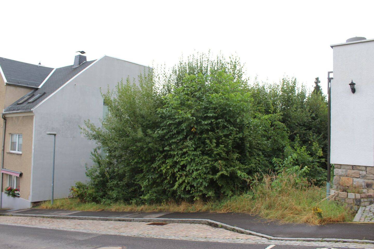 Herrenlose Baulücke in Wilkau-Haßlau, 8112 Wilkau-Haßlau