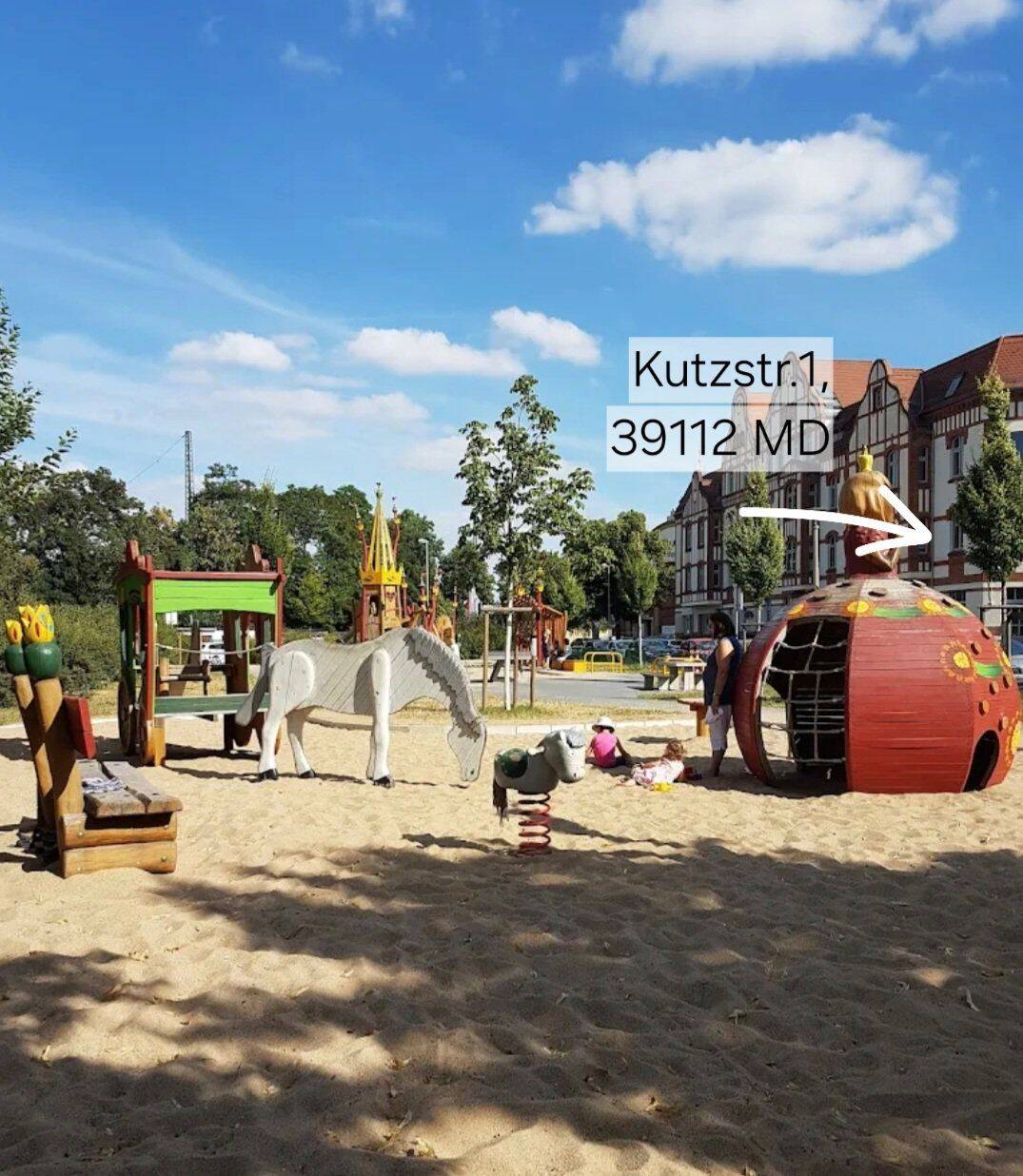 Pausiert-Nachmieter gesucht ab 01.08.2026, 39112 Magdeburg (Leipziger Str. Sudenburg)