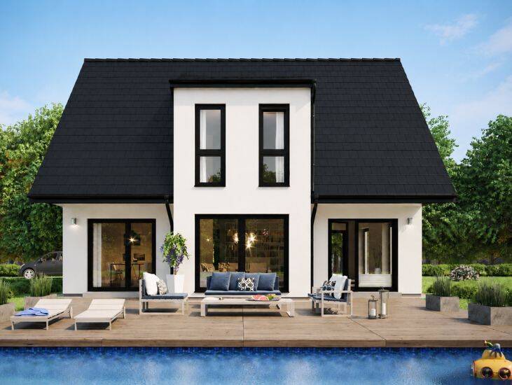 ScanHaus Black Edition – Design trifft Wohnkomfort in Aschersleben, 6449 Aschersleben