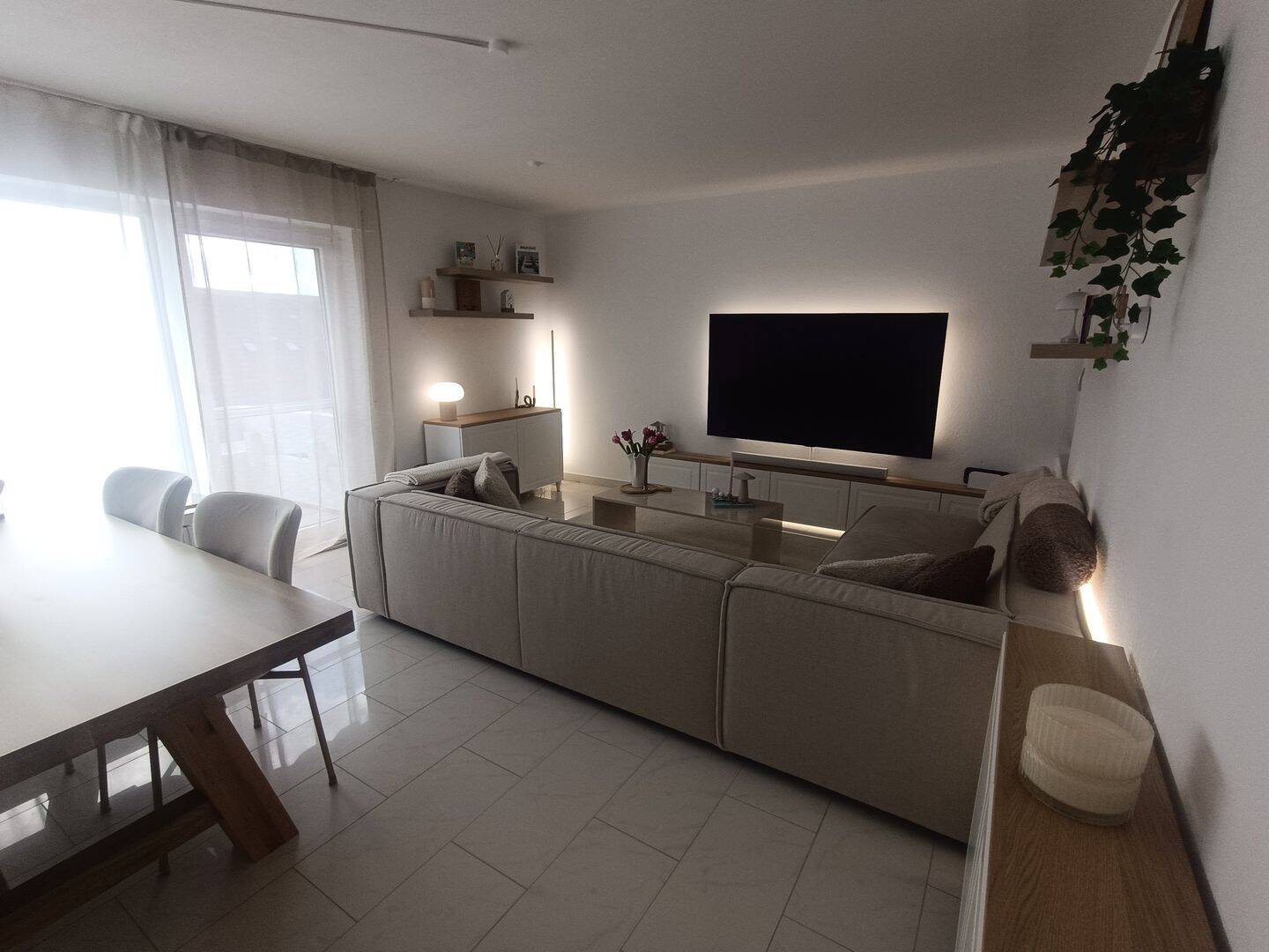 Helle 3 Zimmer Wohnung, 73776 Altbach